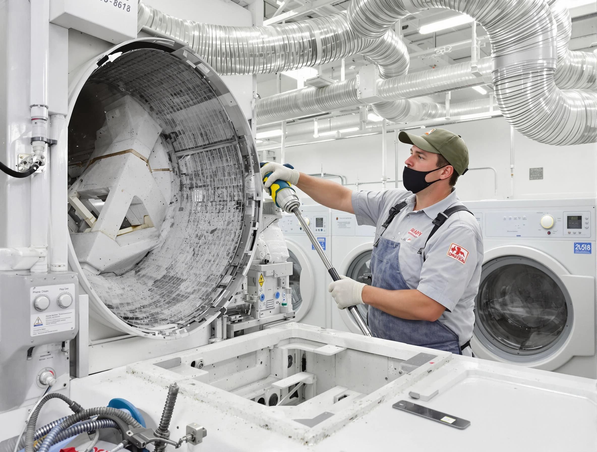 Commercial Vent Cleaning service in Sandston, VA